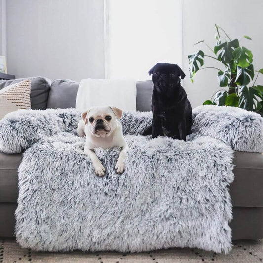 MrFluffyFriend - Orthopädisches Hundesofa