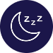 GLEICHBLEIBENDER KOMFORT, NACHT FÜR NACHT