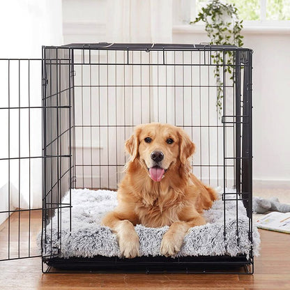 MrFluffyFriend – Orthopädisches Hundekissen für große Hunderassen